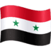 🇸🇾 flag: Syria display on Facebook